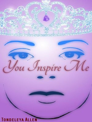 cover image of You Inspire Me
